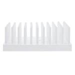 Plastic Test Tube Holder Rack - 2 Pack