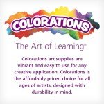 Colorations Art Drying Rack for Schools & Studios