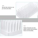 Plastic Test Tube Holder Rack - 2 Pack