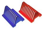 MUHWA Electrophoretic Gel Drying Rack Holder, 2-Pack