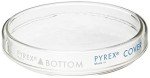 Pyrex 3160 Petri Dish 100 x 15 mm - 12 Pack