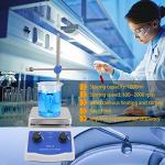 Magnetic Stirrer Hot Plate Mixer 1000ml Capacity