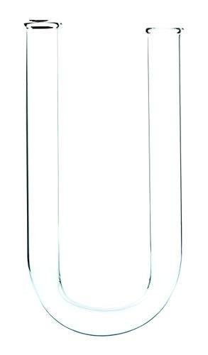 Eisco Labs U-Form Absorption Tube, Borosilicate Glass