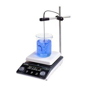 LCD Magnetic Stirrer Hot Plate with Timer