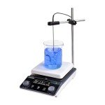 LCD Magnetic Stirrer Hot Plate with Timer