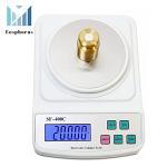 Digital Chemistry Scale - 0.01g Accuracy, Ounces & Grams