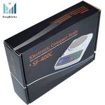 Digital Chemistry Scale - 0.01g Accuracy, Ounces & Grams