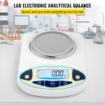 High Precision 3000g Analytical Lab Balance Scale