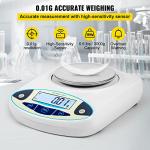 High Precision 3000g Analytical Lab Balance Scale
