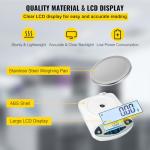 High Precision 3000g Analytical Lab Balance Scale