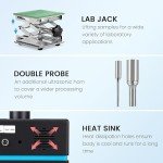 BAOSHISHAN Ultrasonic Homogenizer for Cell Disruption