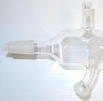 Buchi Glass Rotary Evaporator with Condenser