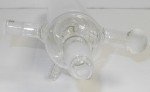 Buchi Glass Rotary Evaporator with Condenser