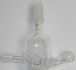 Buchi Glass Rotary Evaporator with Condenser