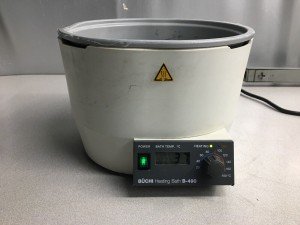 Buchi B-490 Heating Bath for Rotary Evaporator