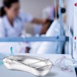 Stainless Steel Kidney Tray Set - 6 Pieces