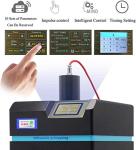 CGOLDENWALL 2-in-1 Ultrasonic Homogenizer Mixer