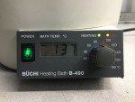 Buchi B-490 Heating Bath for Rotary Evaporator
