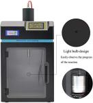 CGOLDENWALL 2-in-1 Ultrasonic Homogenizer Mixer