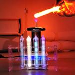 Joytech 5PC Noble Gases Glass Tube Set