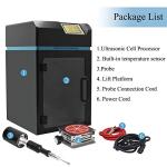 2-in-1 Ultrasonic Homogenizer and Cell Disruptor