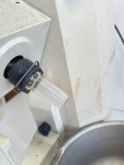 Buchi R-210 Rotary Evaporator with Vacuum Controller