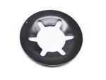 260-Piece Black Starlock Washer Assortment Kit