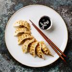 8-Pack Mini Stainless Steel Sauce Dishes