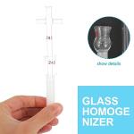 2ml Glass Tissue Homogenizer with Pestle for Labs