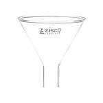 EISCO 100mm Borosilicate Glass Powder Funnel