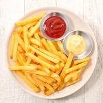 8-Pack Mini Stainless Steel Sauce Dishes