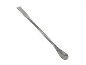 Stainless Steel Double Ended Micro Lab Spatula 7