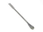 Stainless Steel Double Ended Micro Lab Spatula 7