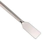 3PCS Stainless Steel Lab Spoon Spatula Set