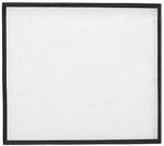 HEPA Filter for Laminar Flow Hood, 22.6