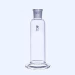 YUXun 500ML Lab Glass Gas Washing Bottle