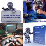 Activated Carbon Filters for Fume Extractor - 5 Pack