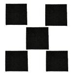 KOTTO 5 Pack Activated Carbon Solder Fume Filters