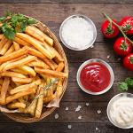 8-Pack Mini Stainless Steel Sauce Dishes