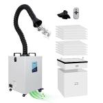 FumeClear FC-2002 Low-Noise Laser Fume Extractor