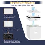 FumeClear FC-2002 Low-Noise Laser Fume Extractor