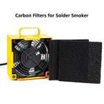 KOTTO 5 Pack Activated Carbon Solder Fume Filters