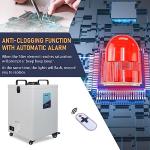 FumeClear FC-2002 Low-Noise Laser Fume Extractor