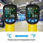 MESTEK Non-Contact Infrared Digital Thermometer Gun