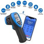 Kethvoz Dual Laser Digital Infrared Thermometer Gun