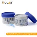 ULAB Cryo-Safe -1℃ Freezing Container, 18-Place Holder