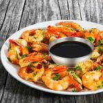 8-Pack Mini Stainless Steel Sauce Dishes