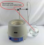 Digital Heating Mantle with Temp Probe, 1000ml