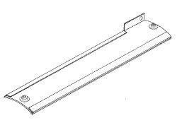 Pelton & Crane PCH023 Heating Element