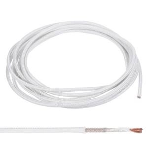 High-Temperature Flexible Insulated Glass Fiber Wire